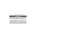 Suzuki GW250 - Owners manual EN 2017 